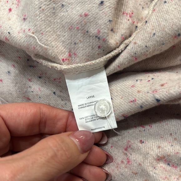 Altard State Shacket - Picture 8 of 8